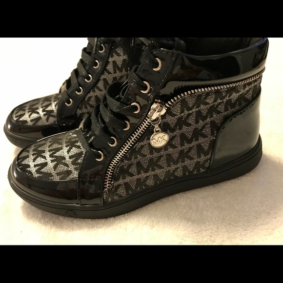 Michael Kors Other - Brand New Super Stylish MICHAEL KORS High Tops